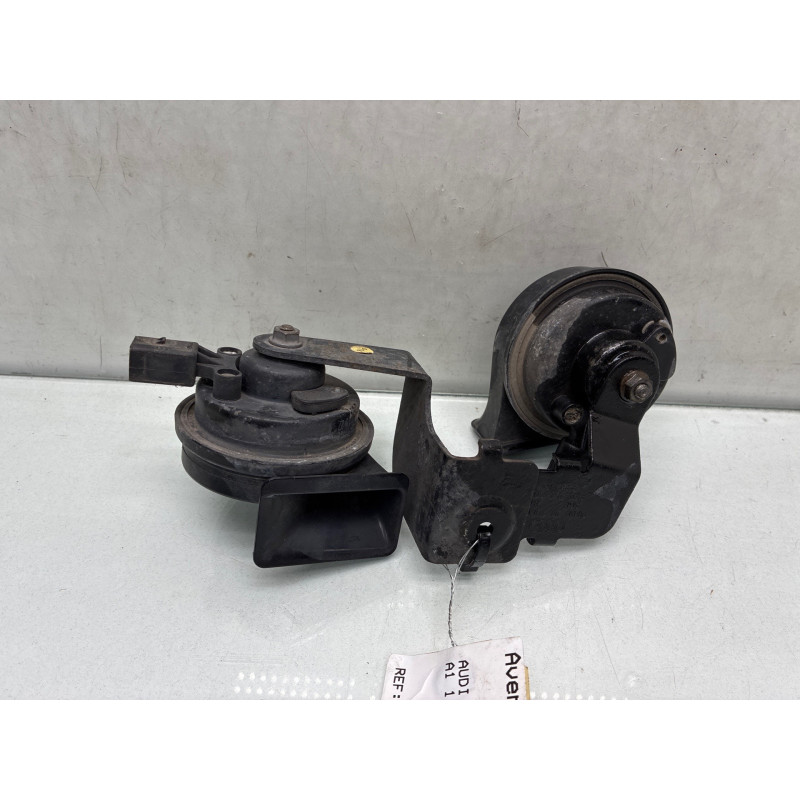 Avertisseur/Klaxon AUDI A1 1 Photo n°4