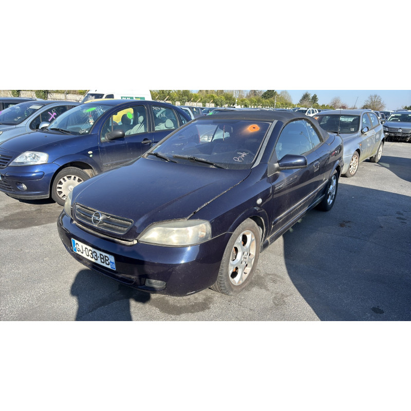 Avertisseur/Klaxon OPEL ASTRA G Photo n°6