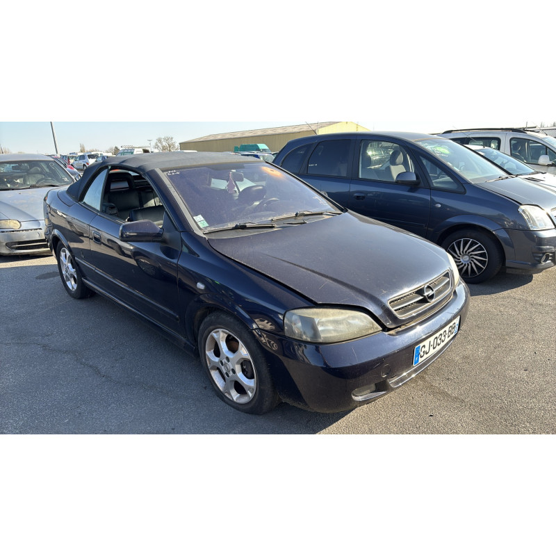 Avertisseur/Klaxon OPEL ASTRA G Photo n°7