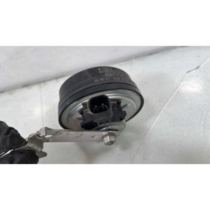 Avertisseur/Klaxon FIAT 500 2 Photo n°3