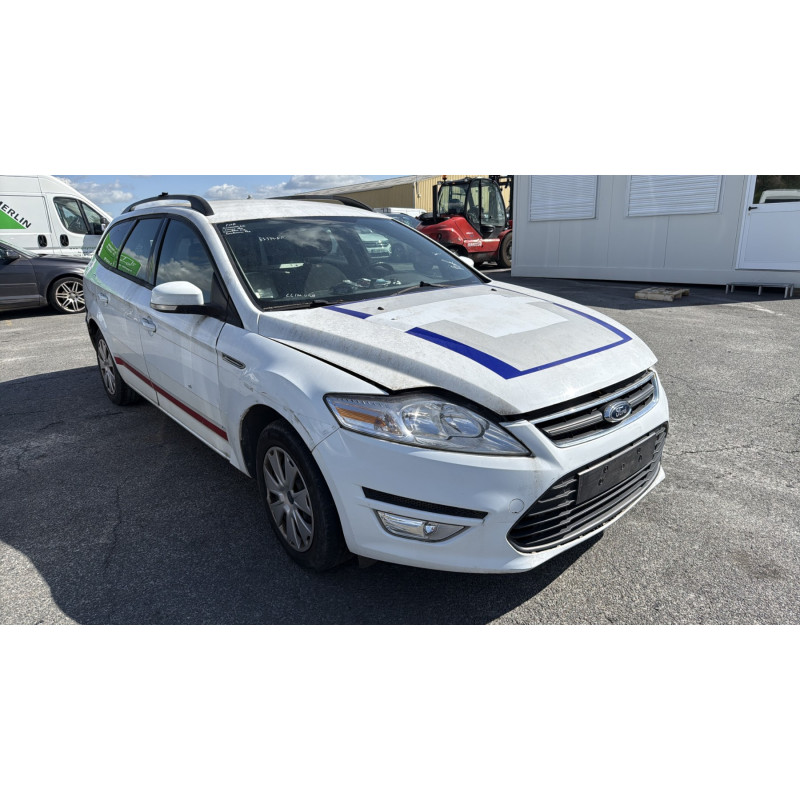 Avertisseur/Klaxon FORD MONDEO 3 Photo n°5