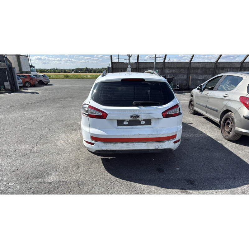 Avertisseur/Klaxon FORD MONDEO 3 Photo n°8