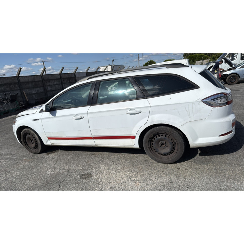 Avertisseur/Klaxon FORD MONDEO 3 Photo n°9