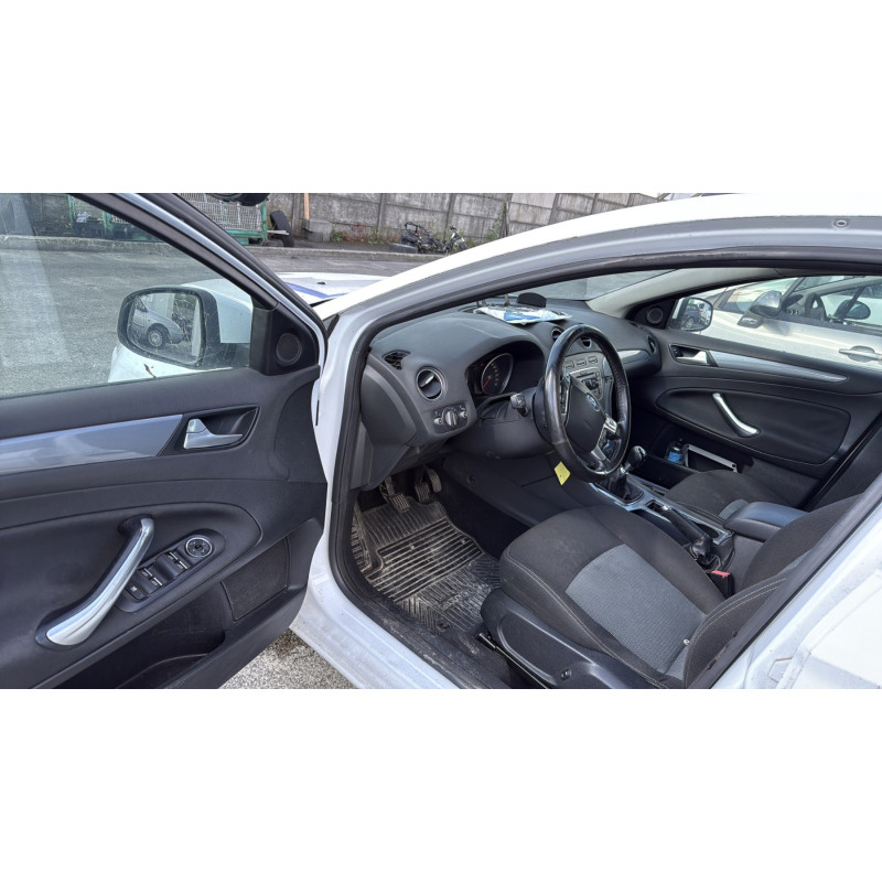 Avertisseur/Klaxon FORD MONDEO 3 Photo n°12