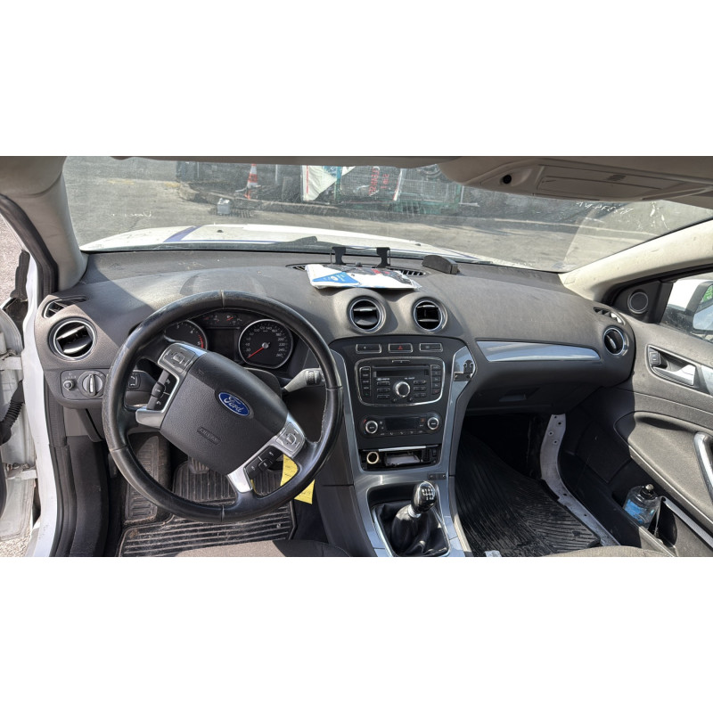 Avertisseur/Klaxon FORD MONDEO 3 Photo n°15