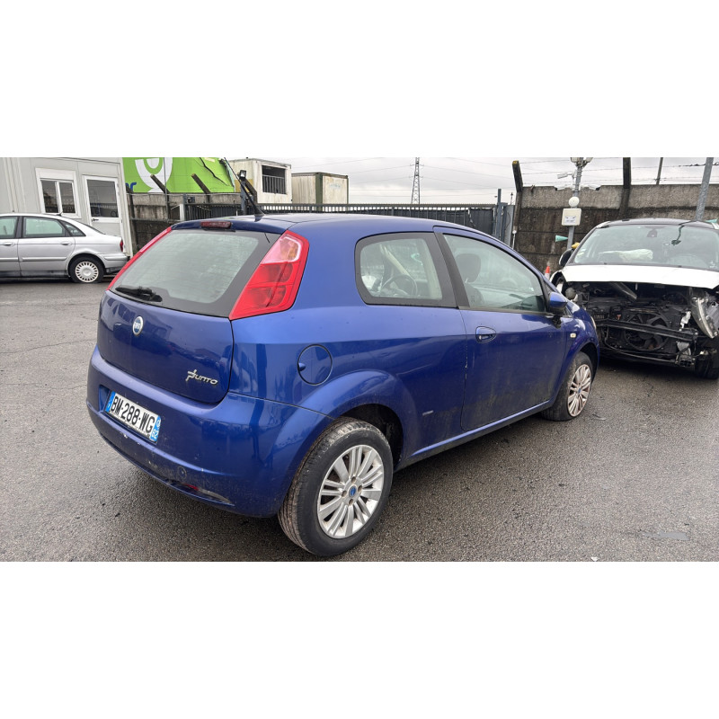 Avertisseur/Klaxon FIAT GRANDE PUNTO Photo n°7