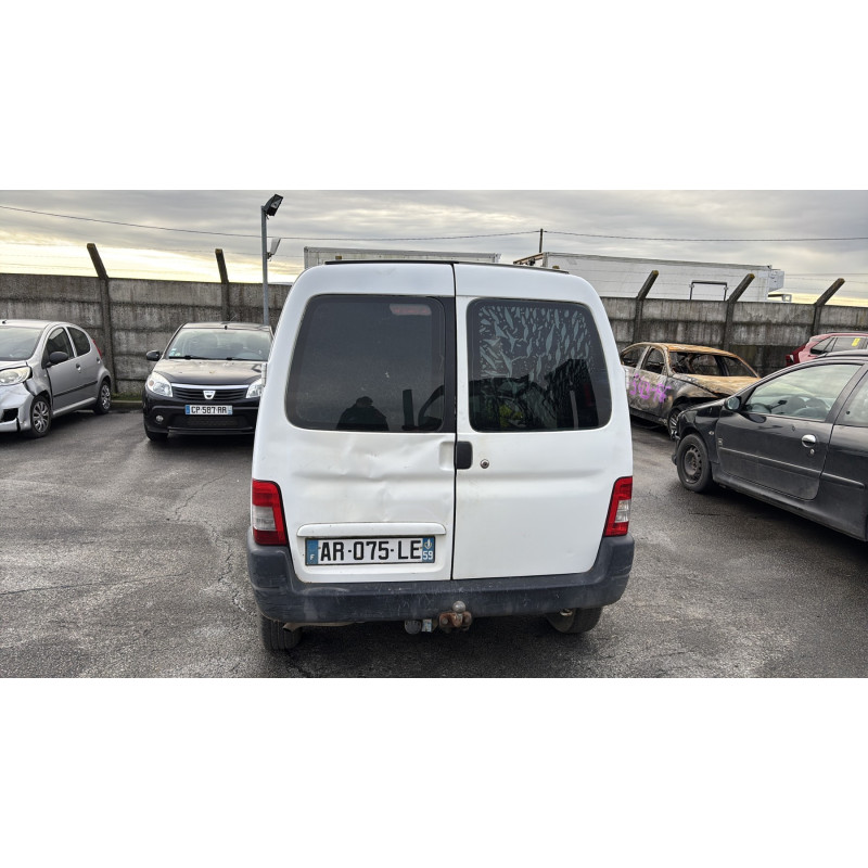 Avertisseur/Klaxon CITROEN BERLINGO 1 Photo n°8