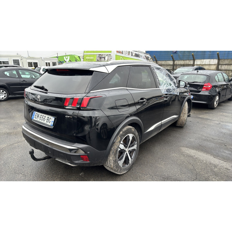 Avertisseur/Klaxon PEUGEOT 3008 2 Photo n°19