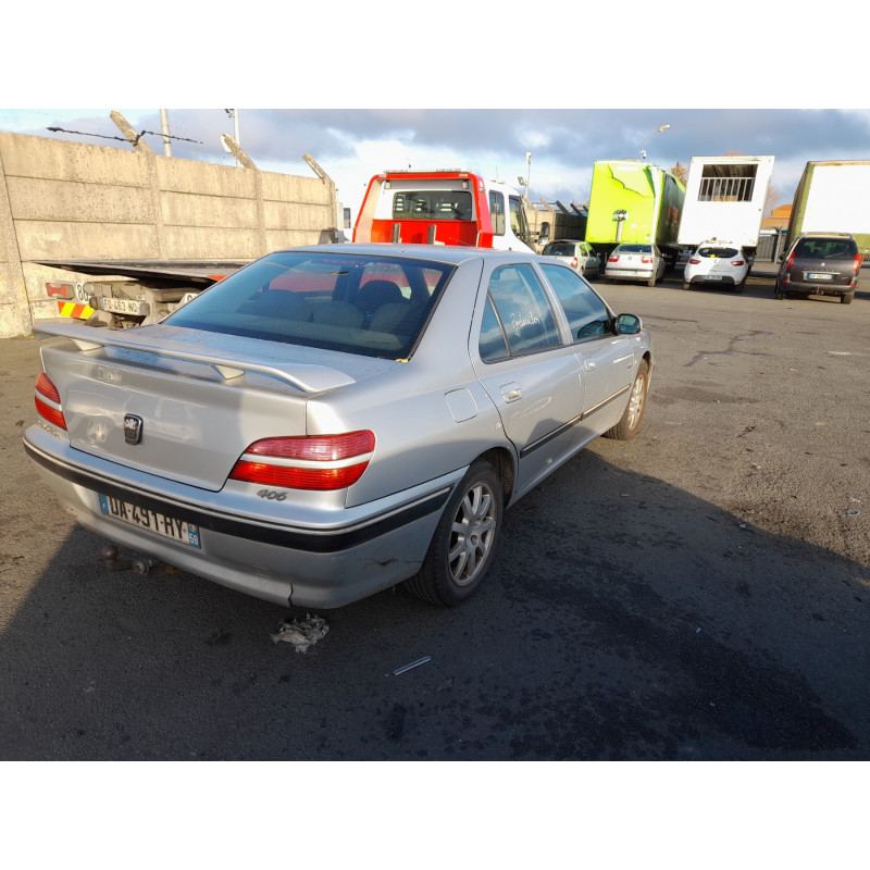 Avertisseur/Klaxon PEUGEOT 406 Photo n°6