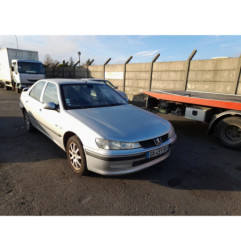 Avertisseur/Klaxon PEUGEOT 406