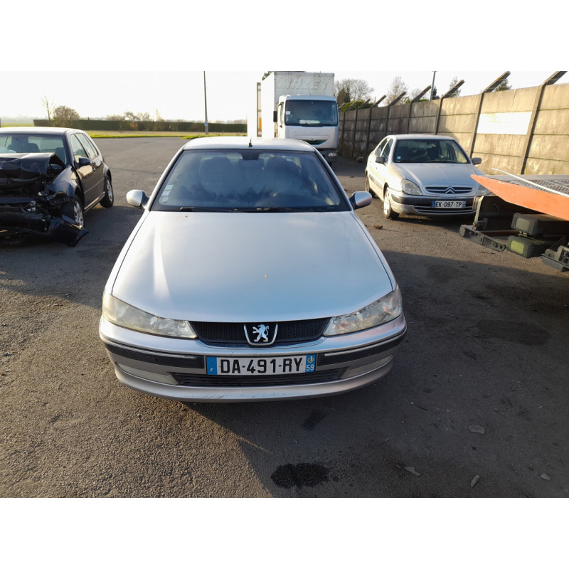 Avertisseur/Klaxon PEUGEOT 406 Photo n°10