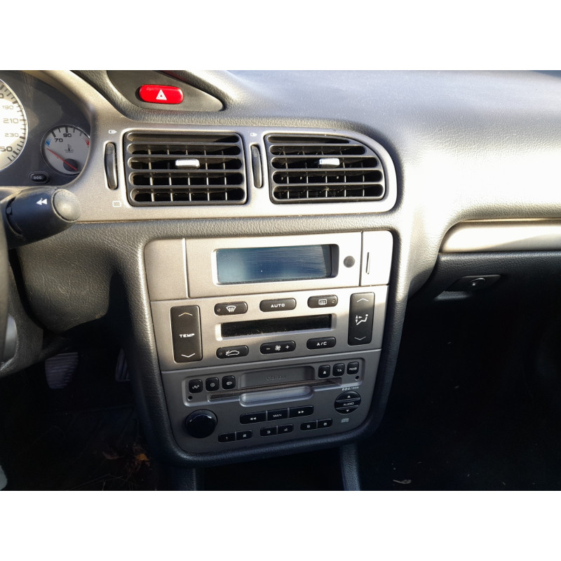Avertisseur/Klaxon PEUGEOT 406 Photo n°12