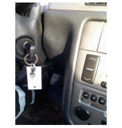Avertisseur/Klaxon PEUGEOT 406