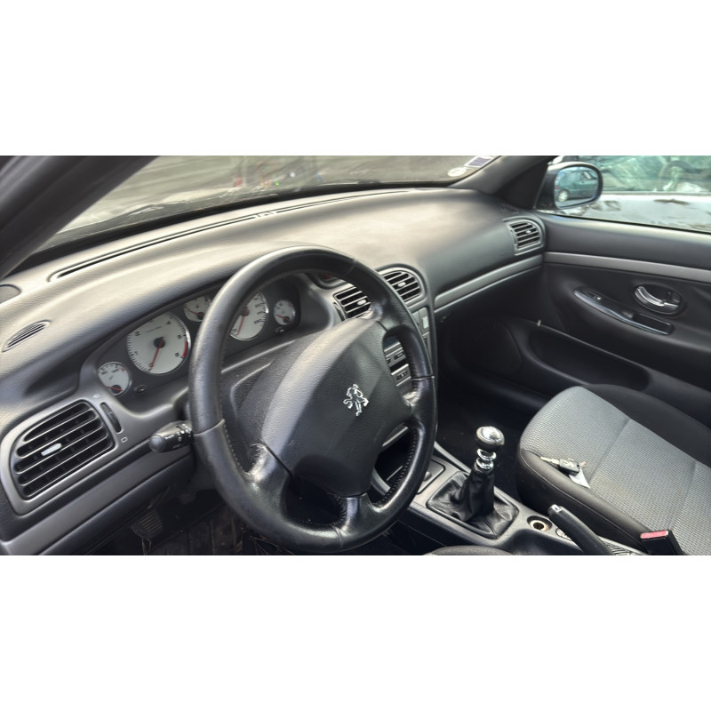 Avertisseur/Klaxon PEUGEOT 406 Photo n°19
