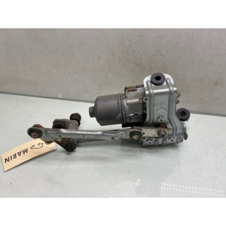 Moteur essuie glace avant gauche SEAT LEON 2 Photo n°1