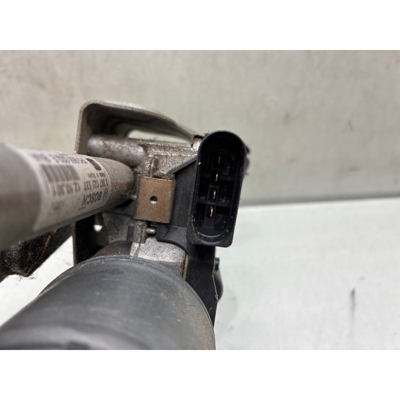 Moteur essuie glace avant gauche SEAT LEON 2 Photo n°4