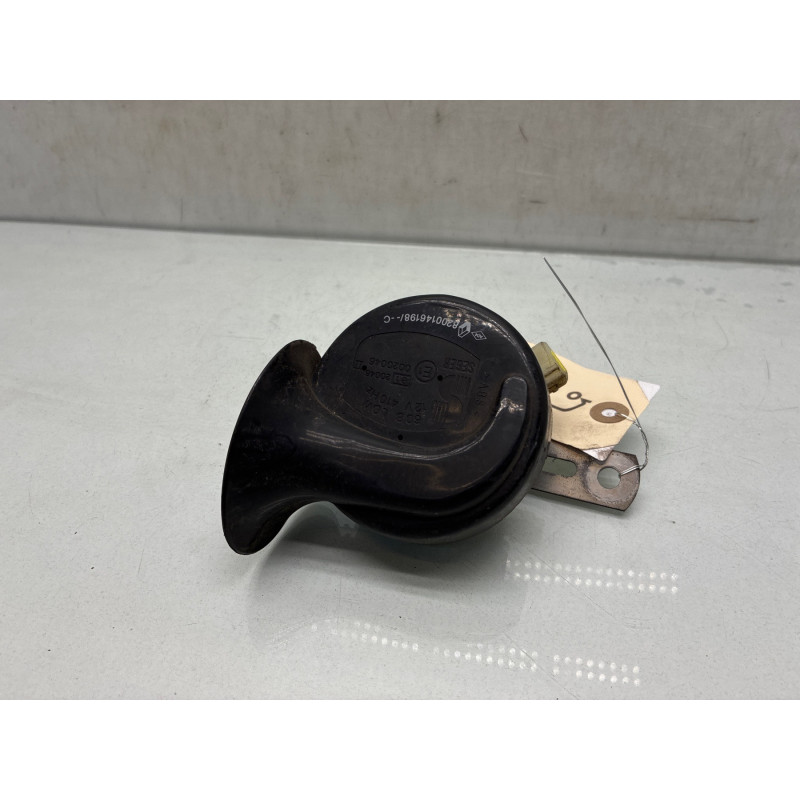 Avertisseur/Klaxon RENAULT GRAND MODUS Photo n°1