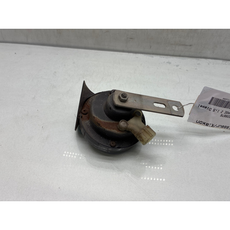 Avertisseur/Klaxon RENAULT GRAND MODUS Photo n°4