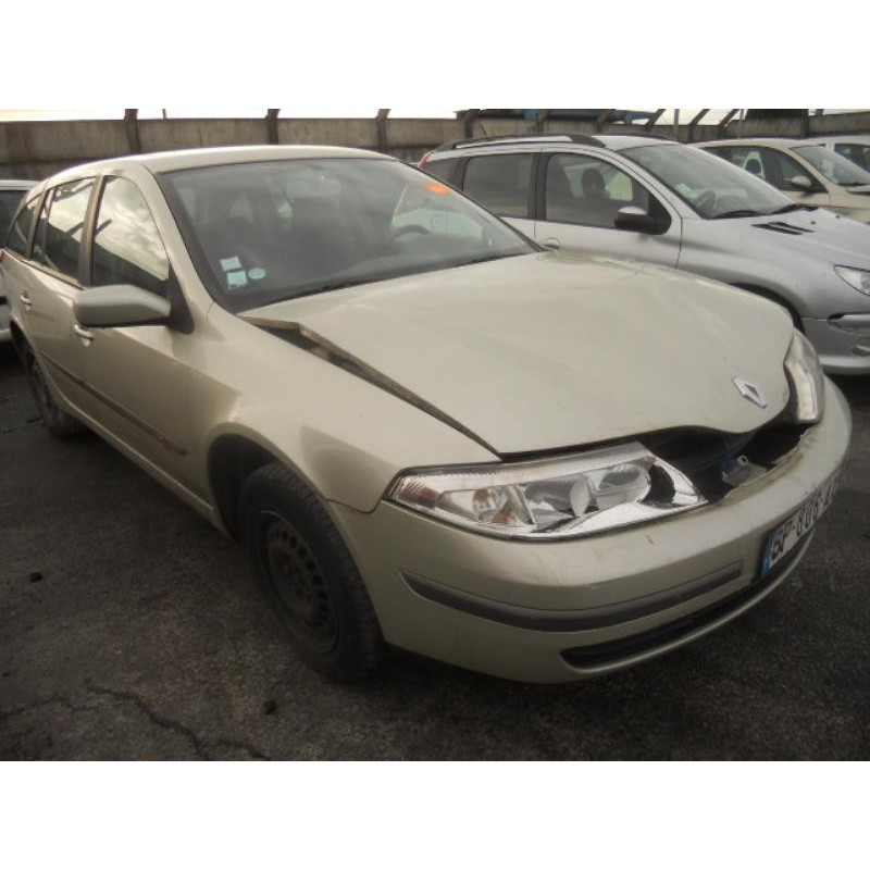 Retroviseur gauche RENAULT LAGUNA 2 Photo n°9