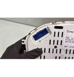 Compteur KIA PICANTO 1