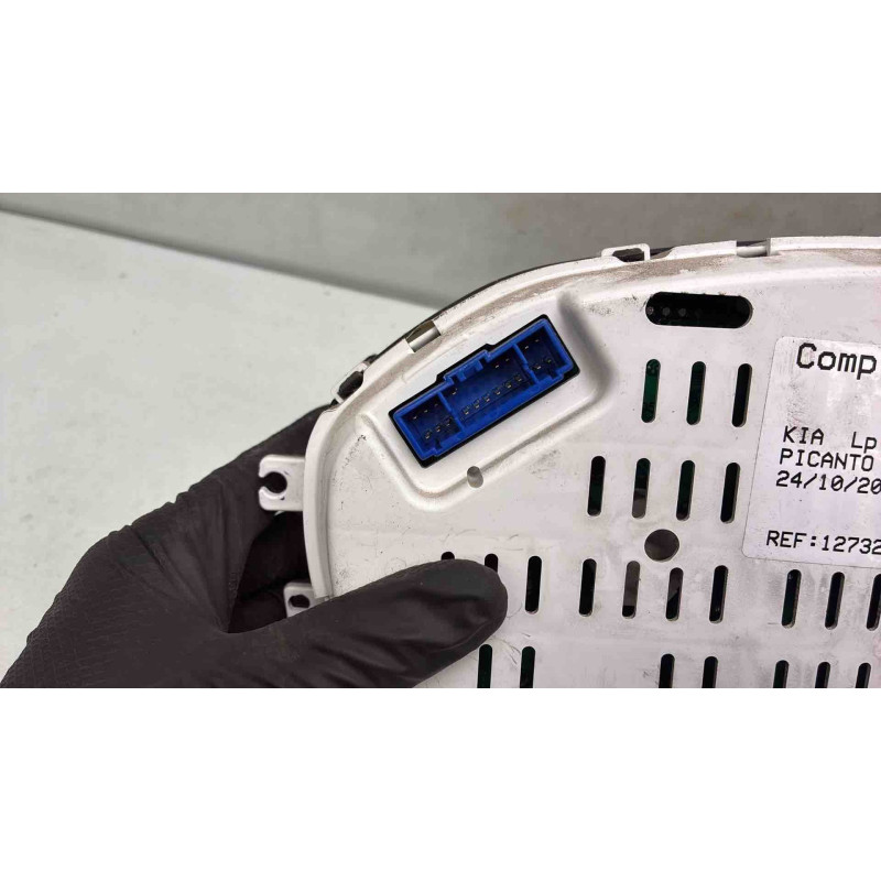 Compteur KIA PICANTO 1 Photo n°2