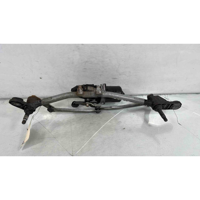 Moteur essuie glace avant RENAULT CLIO 3 Photo n°3