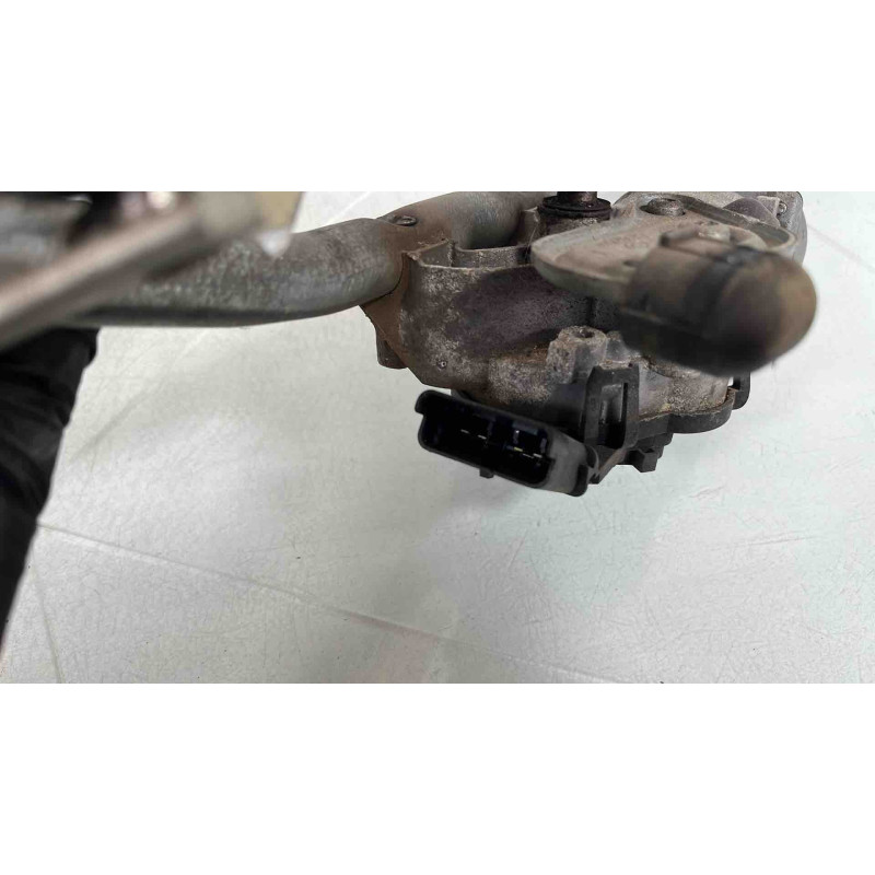 Moteur essuie glace avant RENAULT CLIO 3 Photo n°4