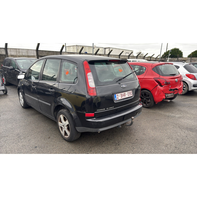 Bouton de warning FORD C-MAX 1 Photo n°7