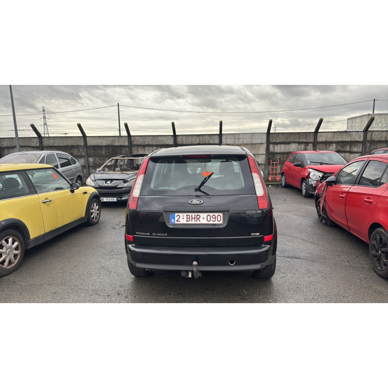 Bouton de warning FORD C-MAX 1 Photo n°8