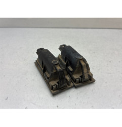 Eclairage de plaque RENAULT MASTER 3