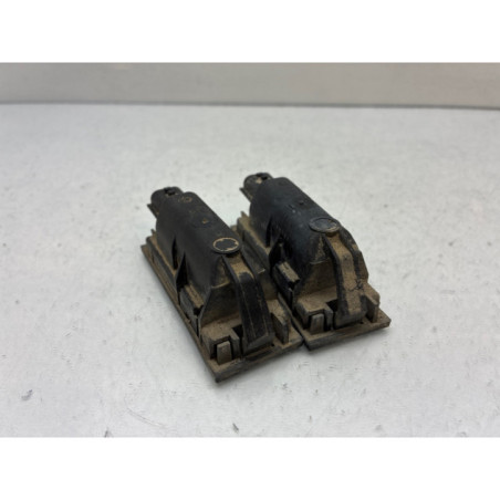 Eclairage de plaque RENAULT MASTER 3