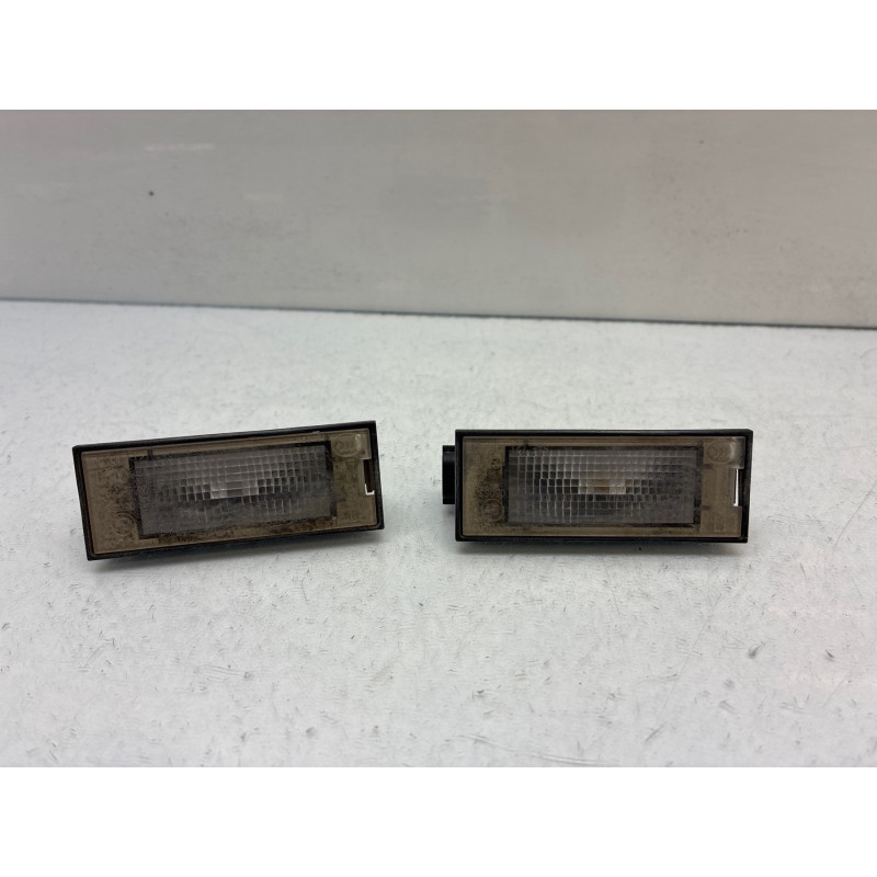 Eclairage de plaque RENAULT MASTER 3 Photo n°3