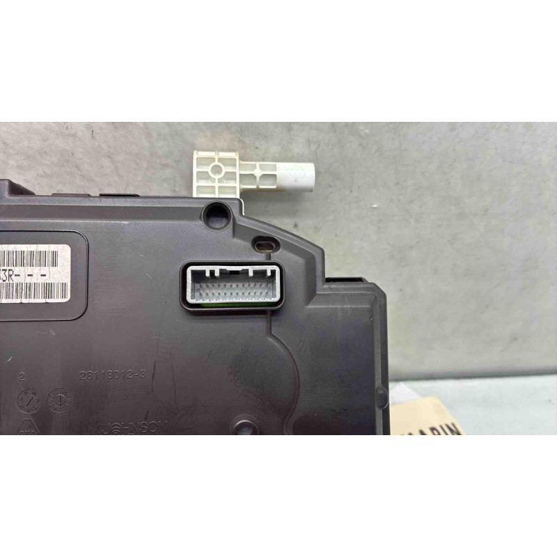 Compteur RENAULT KANGOO 2 Photo n°2