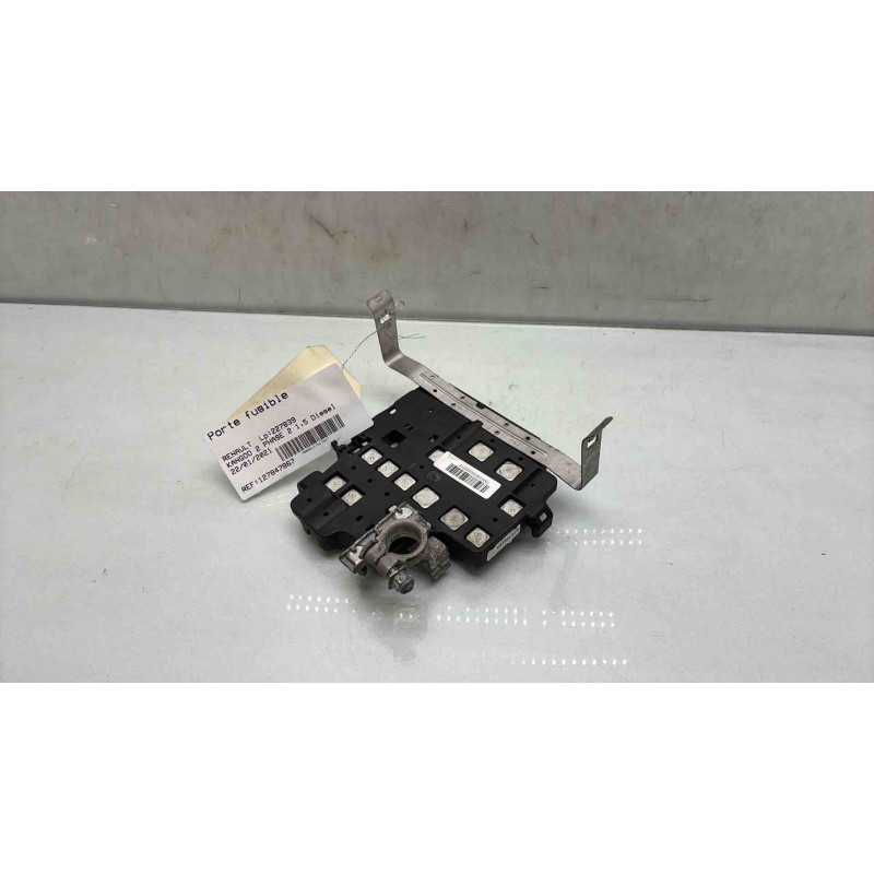 Porte fusible RENAULT KANGOO 2 Photo n°2