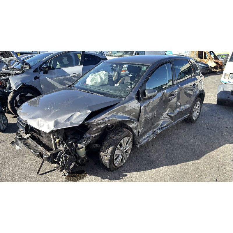 Antenne VOLKSWAGEN POLO 5 Photo n°4
