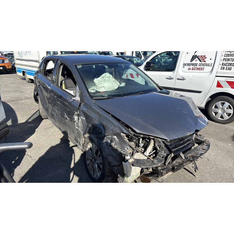 Antenne VOLKSWAGEN POLO 5 Photo n°5