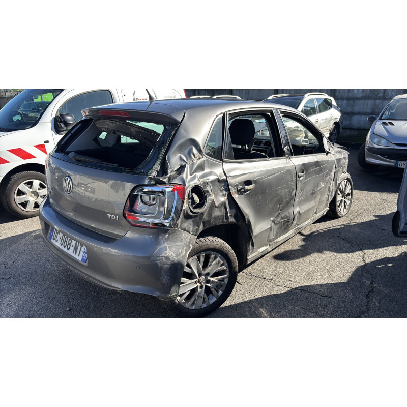 Antenne VOLKSWAGEN POLO 5 Photo n°6
