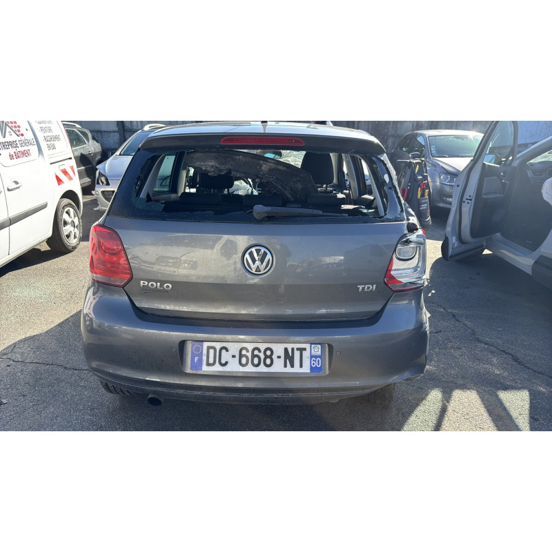 Antenne VOLKSWAGEN POLO 5 Photo n°8