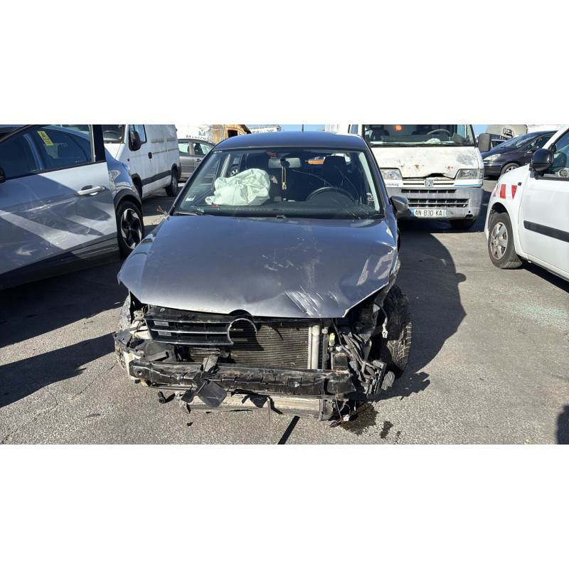 Antenne VOLKSWAGEN POLO 5 Photo n°10