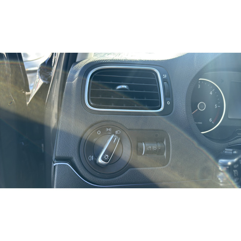 Antenne VOLKSWAGEN POLO 5 Photo n°19