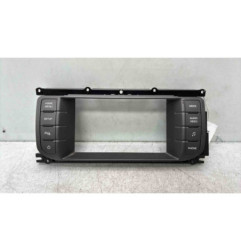Facade autoradio LAND ROVER RANGE ROVER 1 EVOQUE