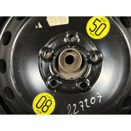 Roue de secours BMW SERIE 3 E46