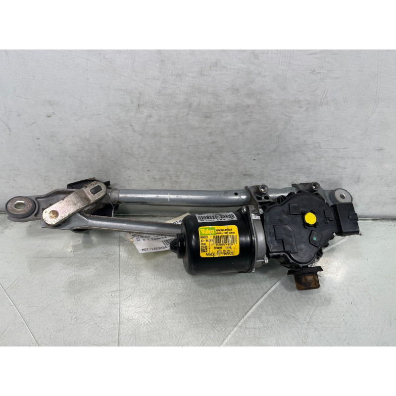 Moteur essuie glace avant CITROEN C1 2 Photo n°5