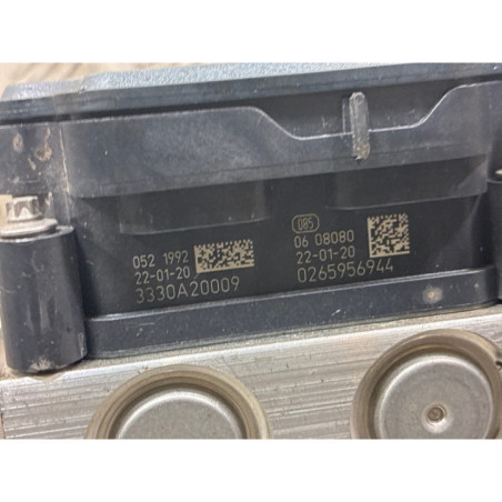 Bloc ABS (freins anti-blocage) PEUGEOT PARTNER 3