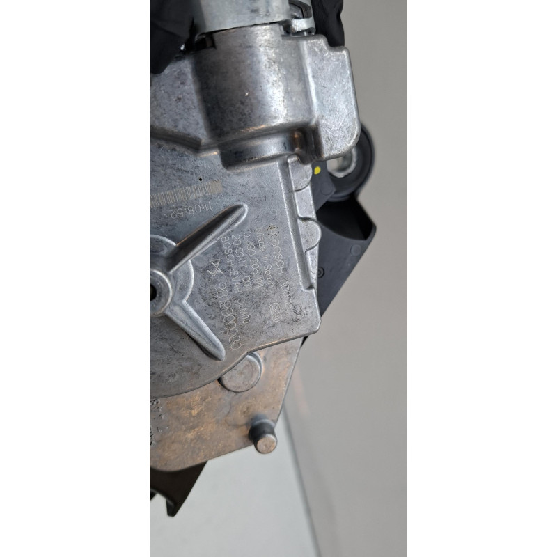 Moteur essuie glace arriere OPEL CORSA F Photo n°4