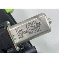 Leve vitre electrique arriere droit BMW SERIE 3 E90 Photo n°1
