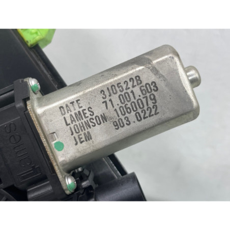 Leve vitre electrique arriere droit BMW SERIE 3 E90 Photo n°1