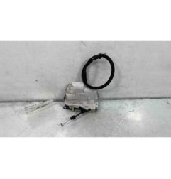 Serrure arriere droit CITROEN C3 1 Photo n°1