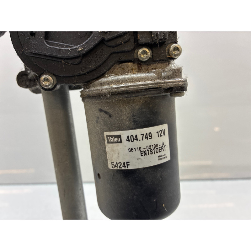 Moteur essuie glace avant TOYOTA COROLLA 10 Photo n°4