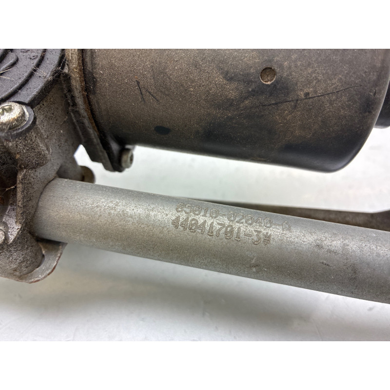 Moteur essuie glace avant TOYOTA COROLLA 10 Photo n°6